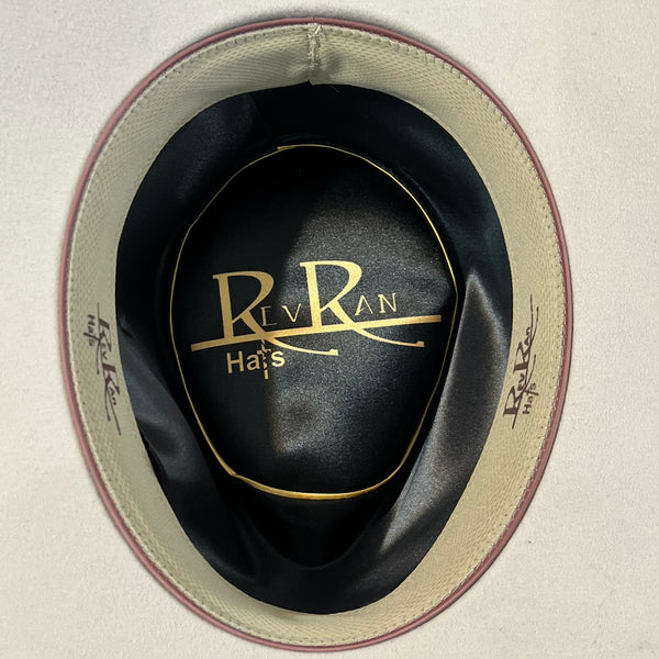 The Monterey Natural Blue