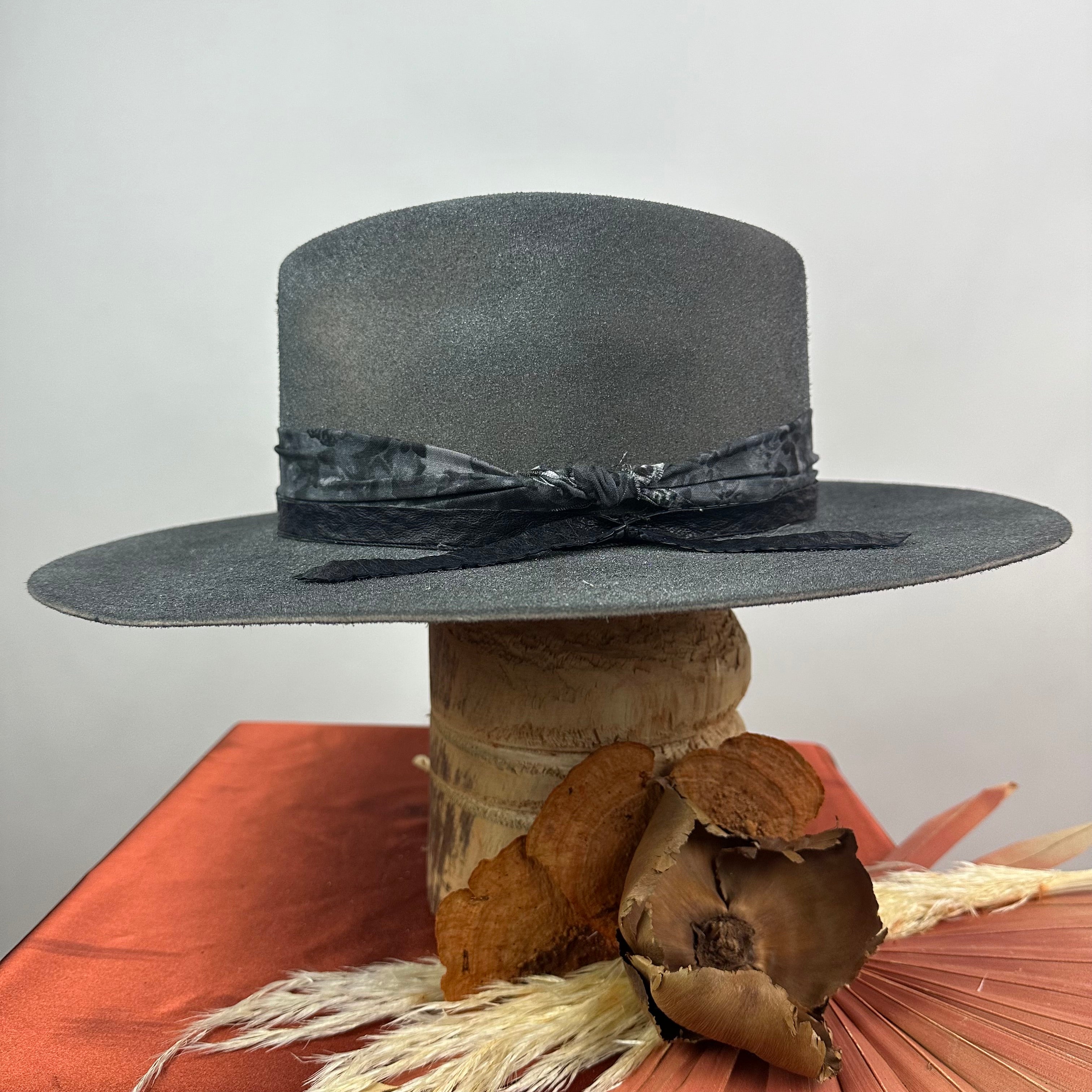 The Rider VIII- Metallic