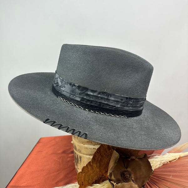 The Rider VIII- Metallic