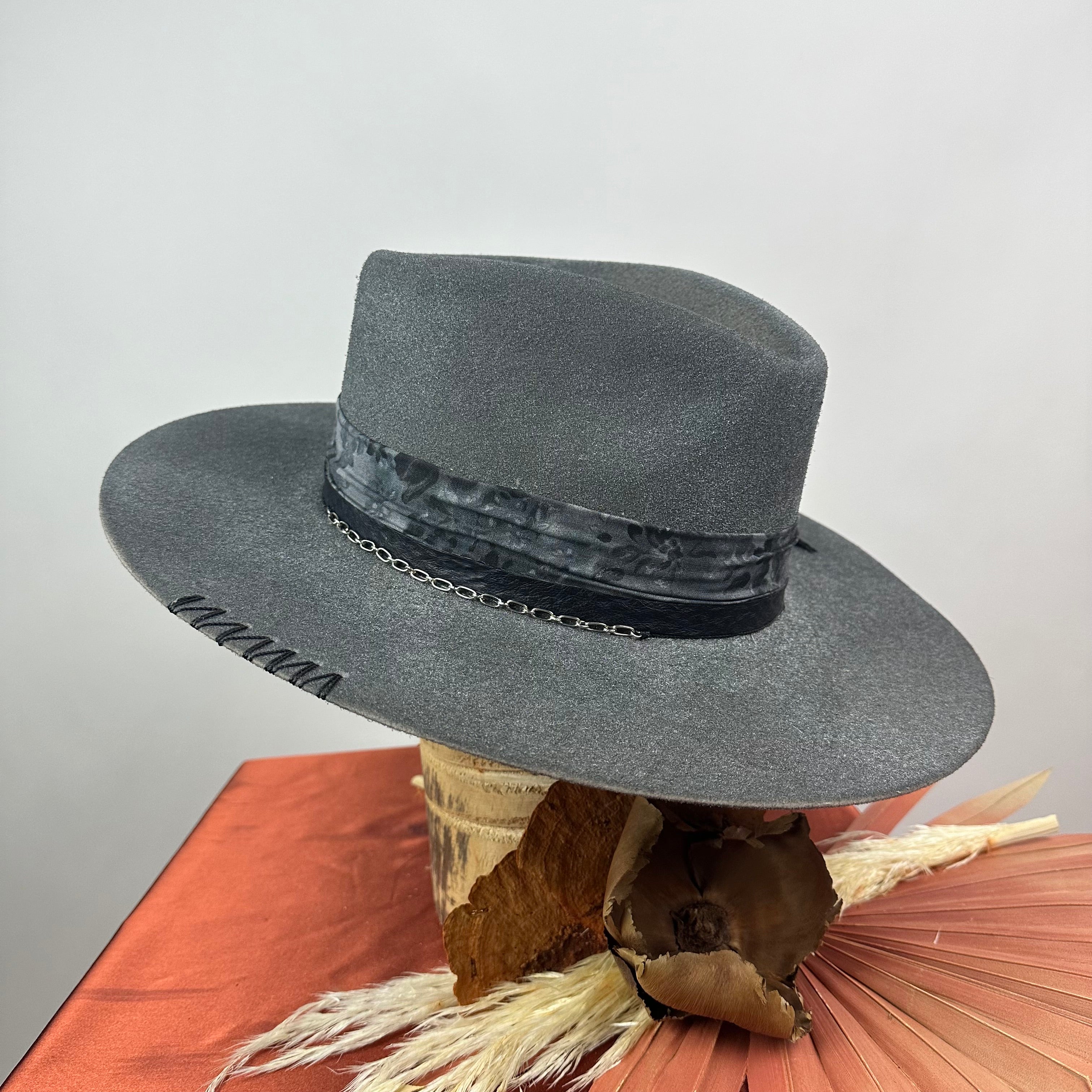 The Rider VIII- Metallic