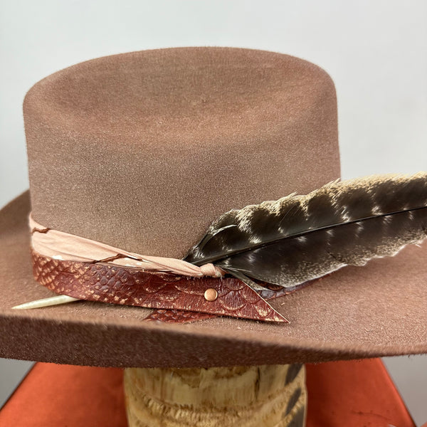 The Rider XI- Metallic