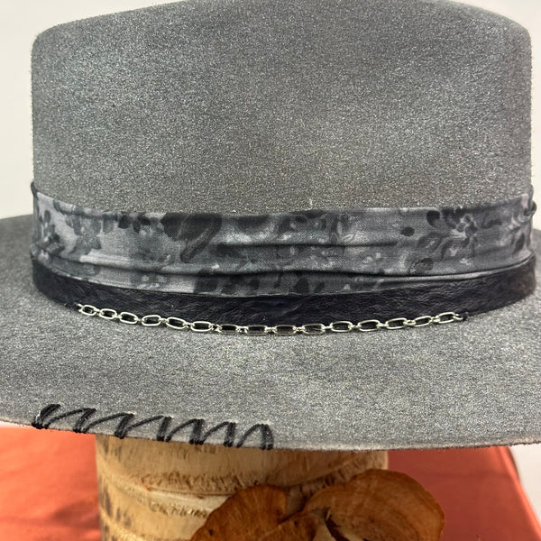 The Rider VIII- Metallic