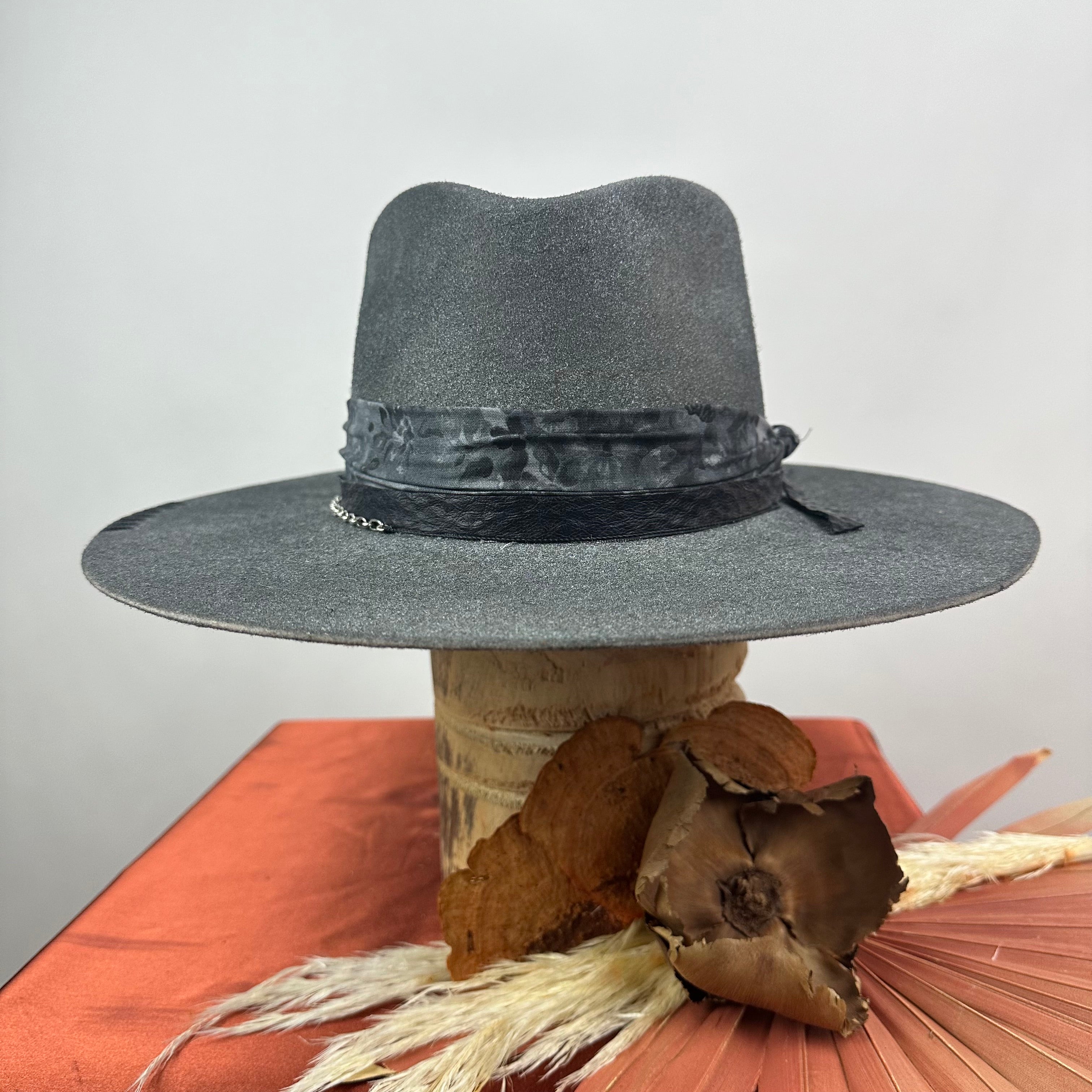 The Rider VIII- Metallic