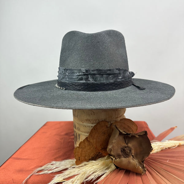 The Rider VIII- Metallic