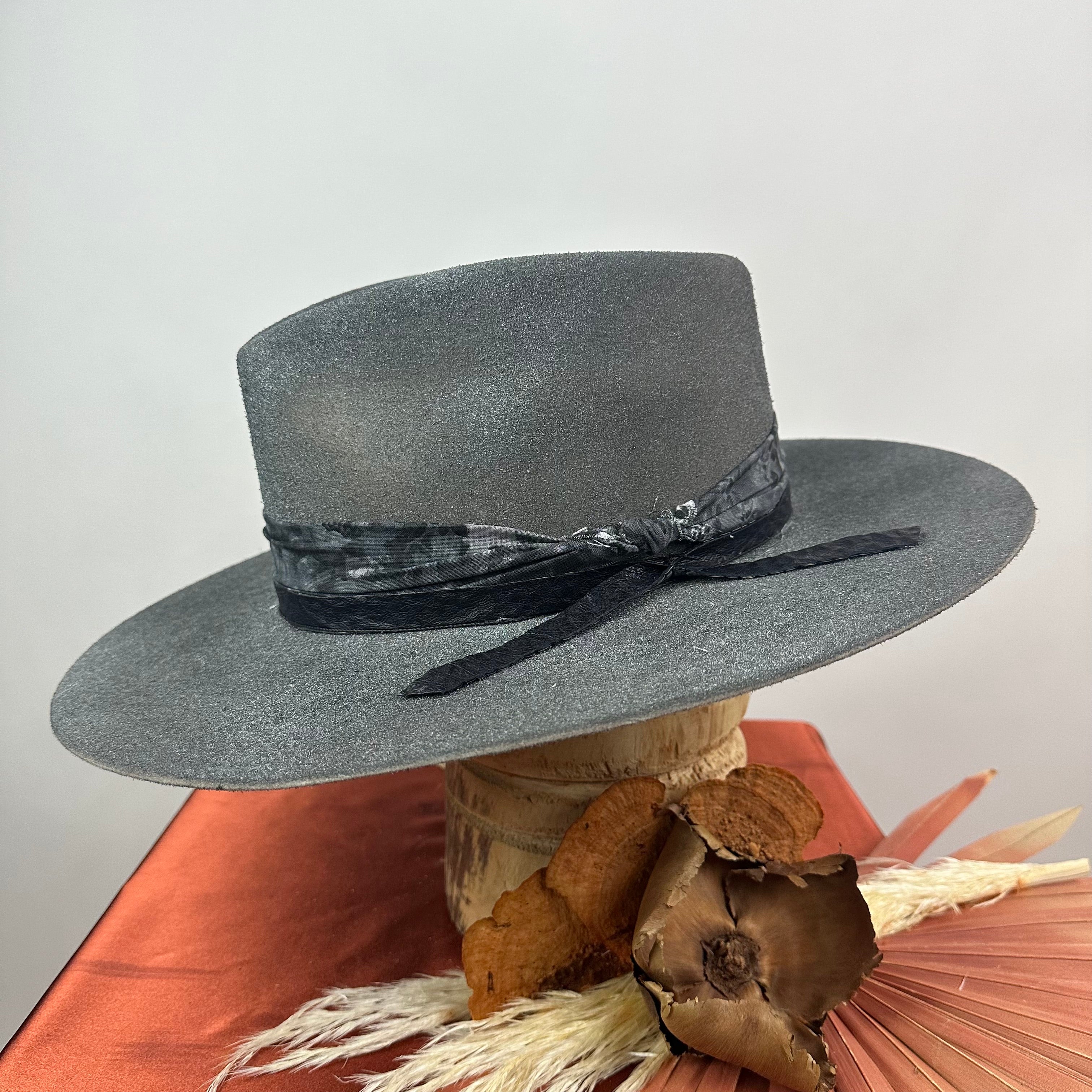 The Rider VIII- Metallic