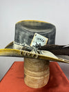 Black & Yellow Straw Western
