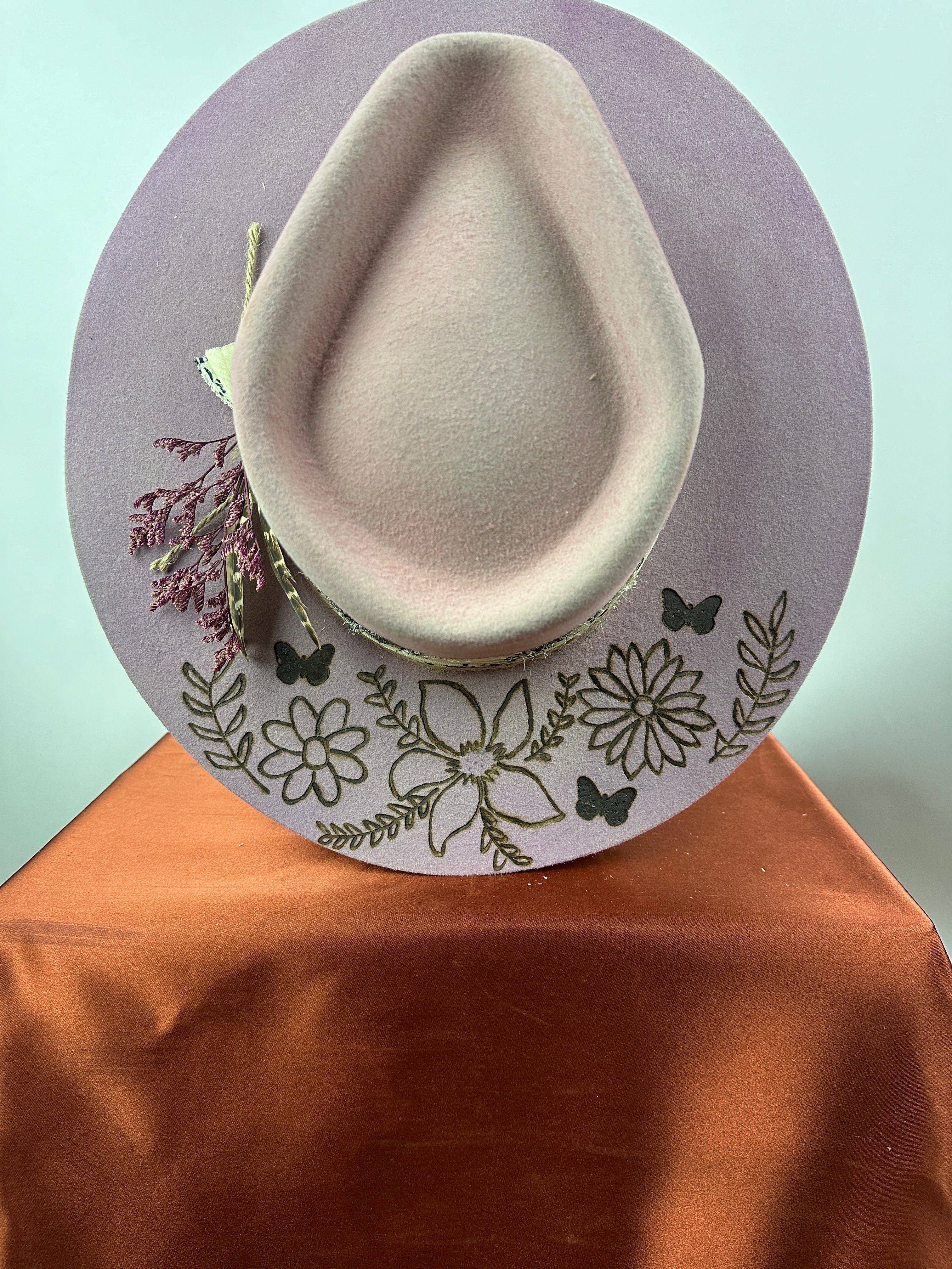 Two Tone Pink and Purple Road Warrior