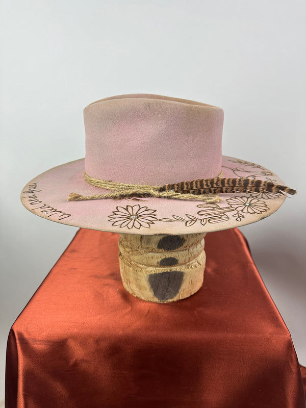 Wild and Free Floral Road Warrior