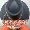 The Monterey Black & Red