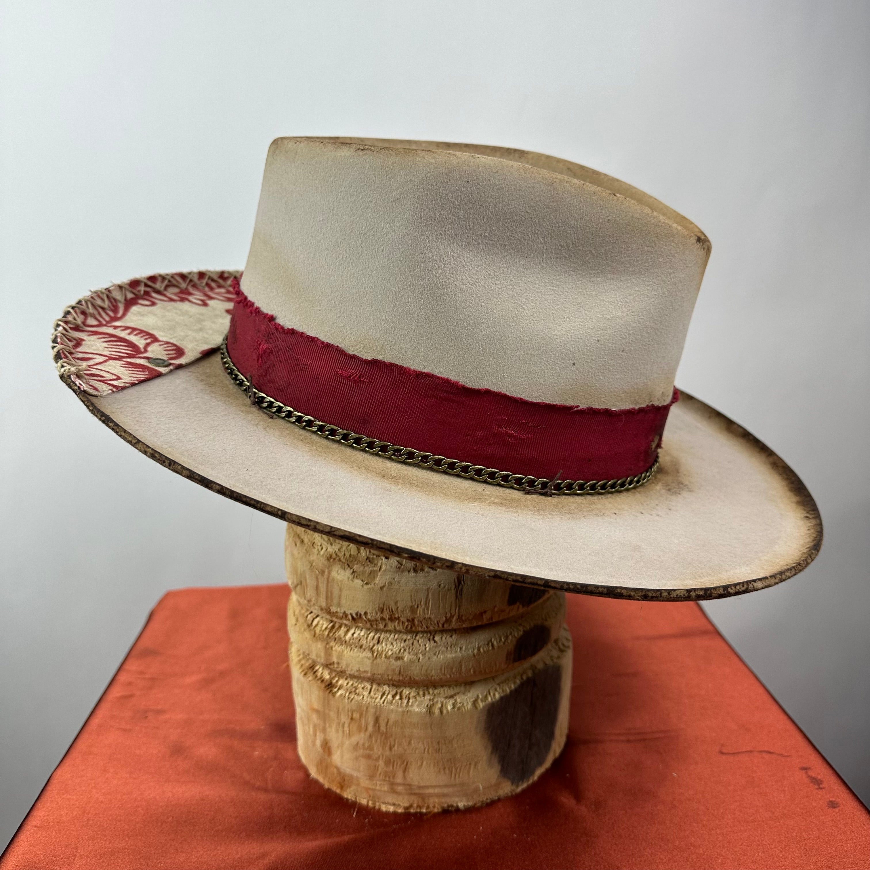 The Monterey Natural Red