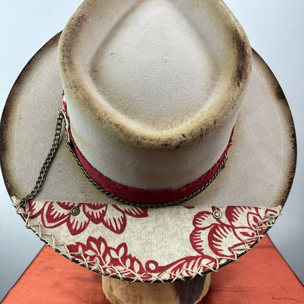 The Monterey Natural Red