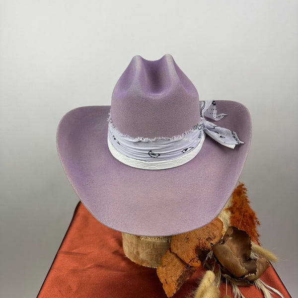 Lavender Western