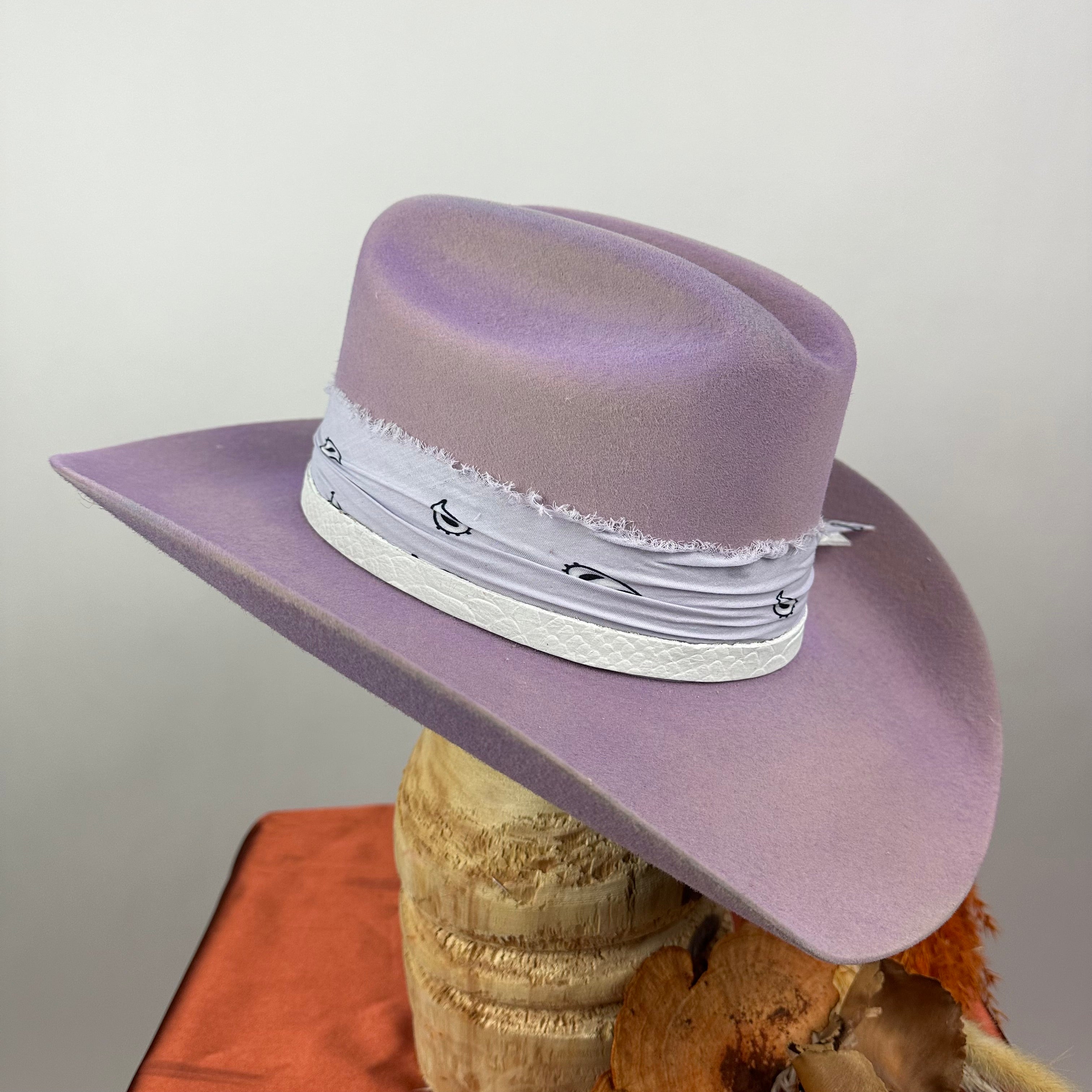 Lavender Western