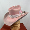 Pink Ombre Western