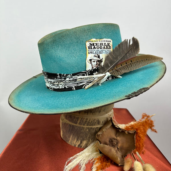 Merle Road Warrior