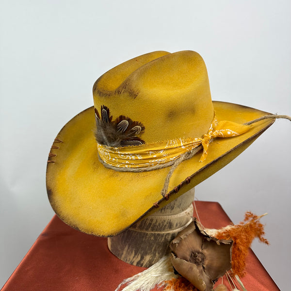 Yellow Feather Western