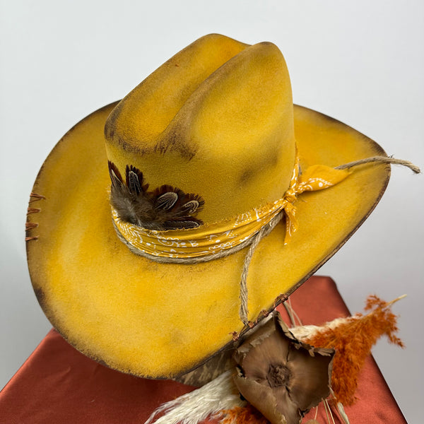 Yellow Feather Western
