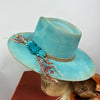 Blue Floral Road Warrior