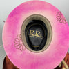 Pink Floral Road Warrior