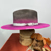 Pink Ombre Road Warrior