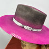 Pink Ombre Road Warrior