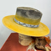 Yellow Ombre Road Warrior