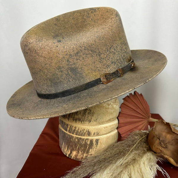 Hard Road Tan And Black