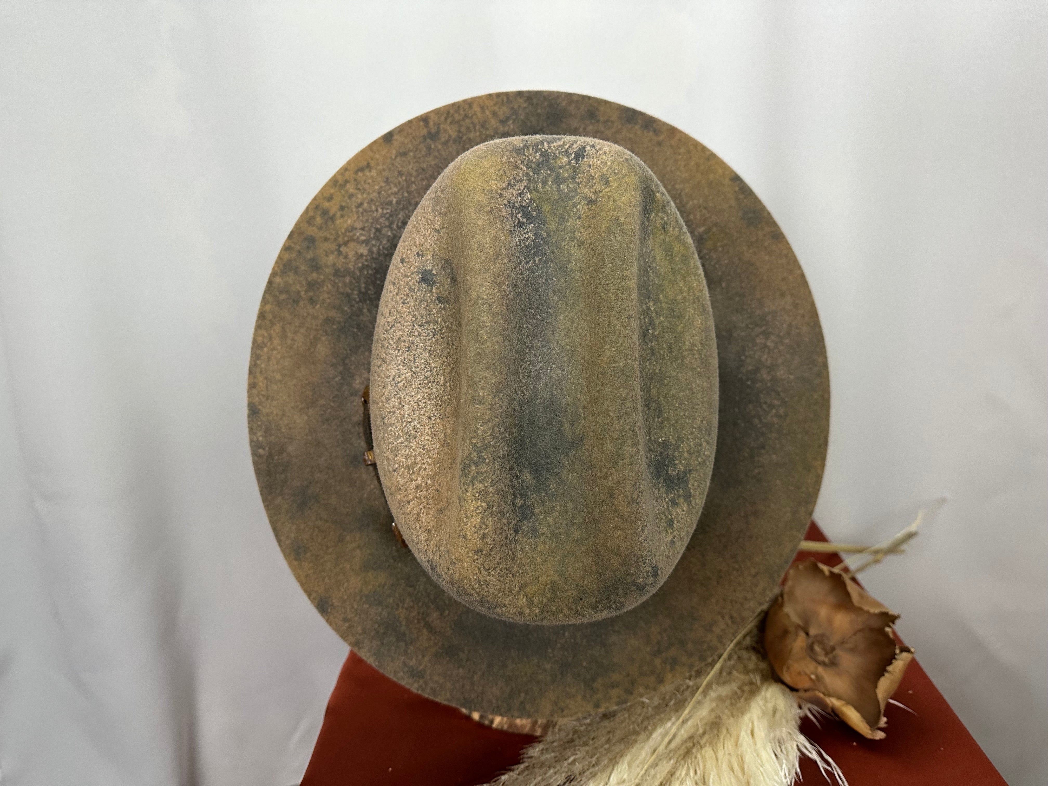 Hard Road Tan And Black