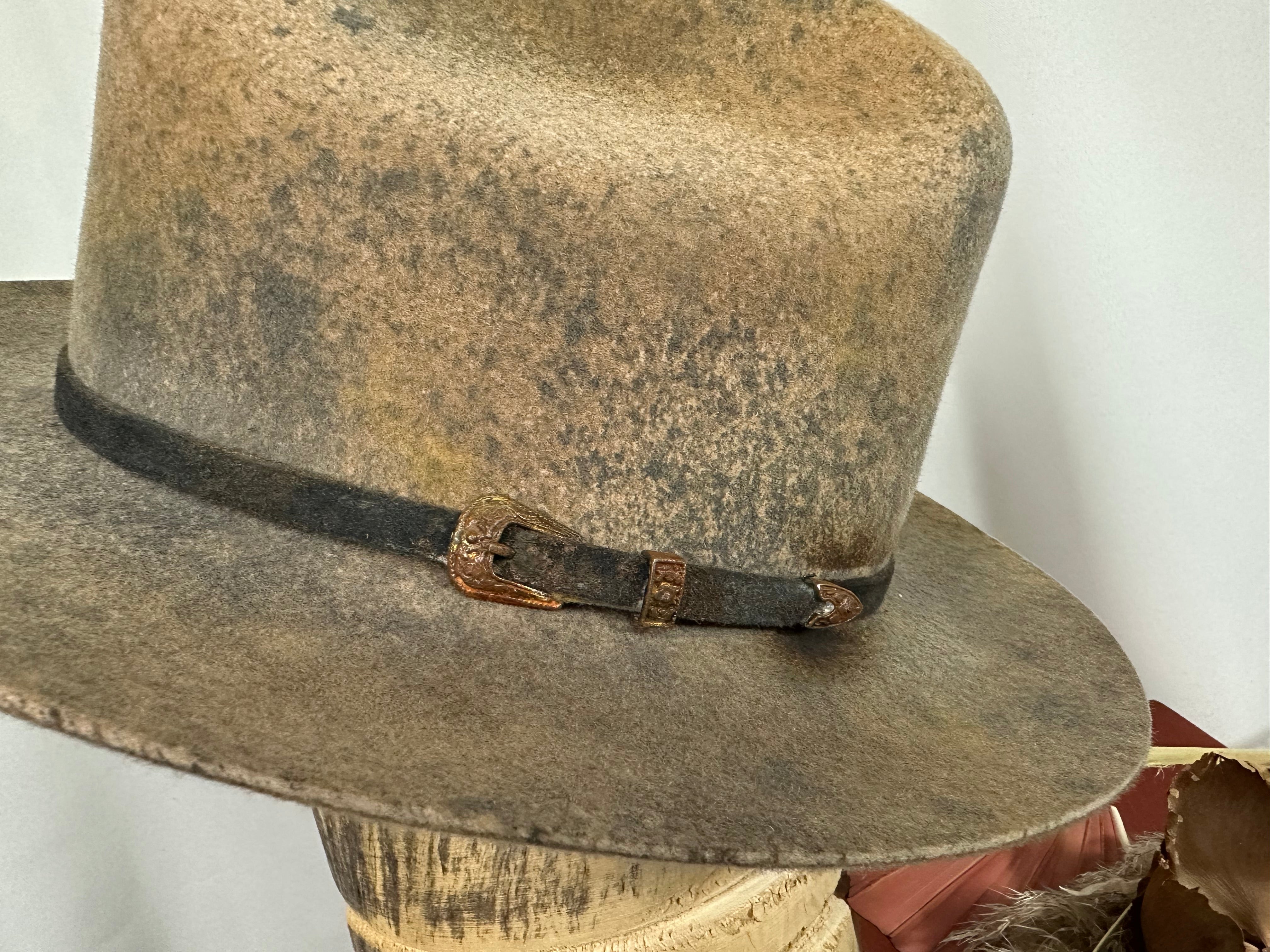 Hard Road Tan And Black