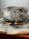 Guitar Hat Pin Yellow