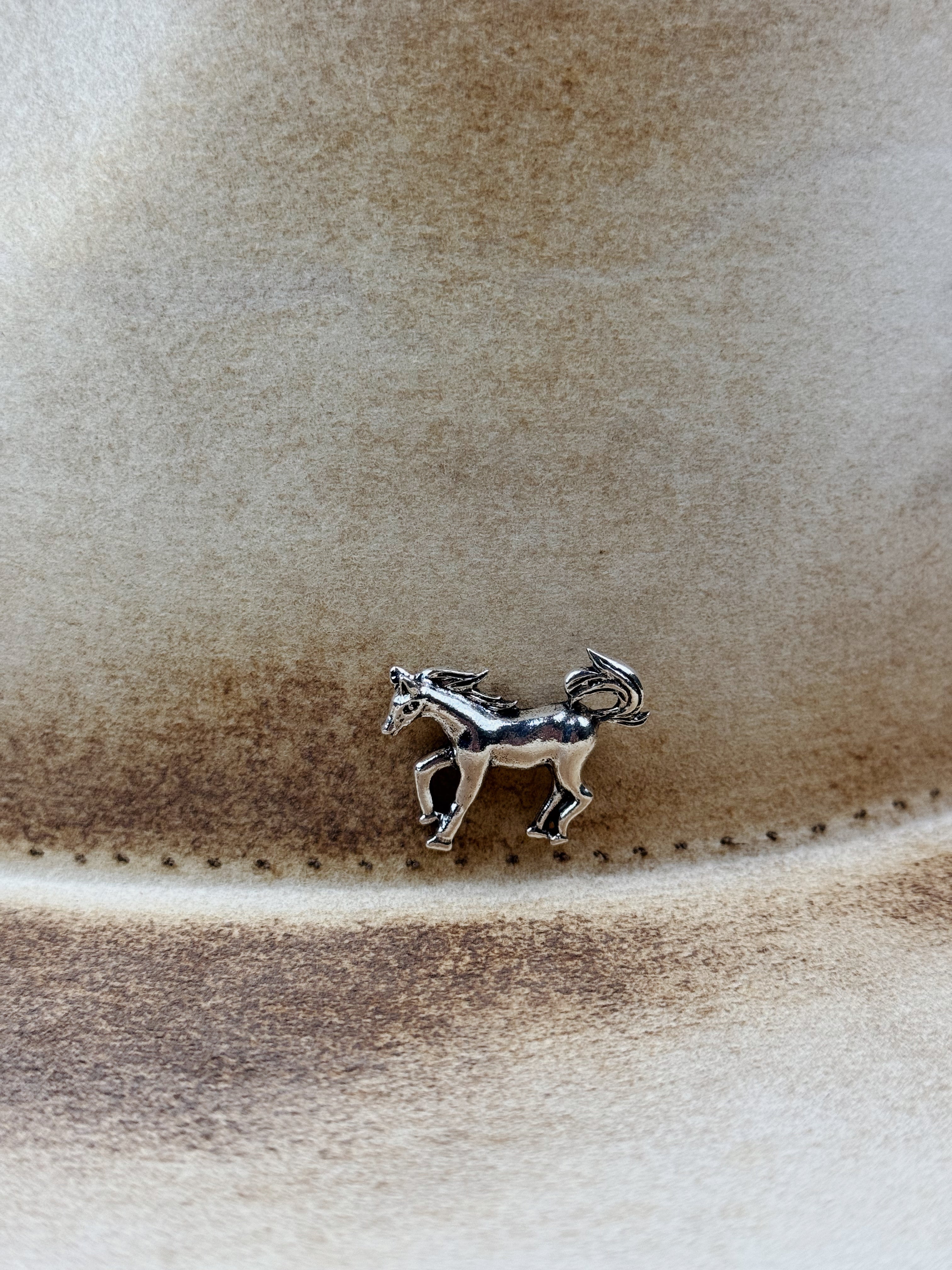 Horse Hat Pin