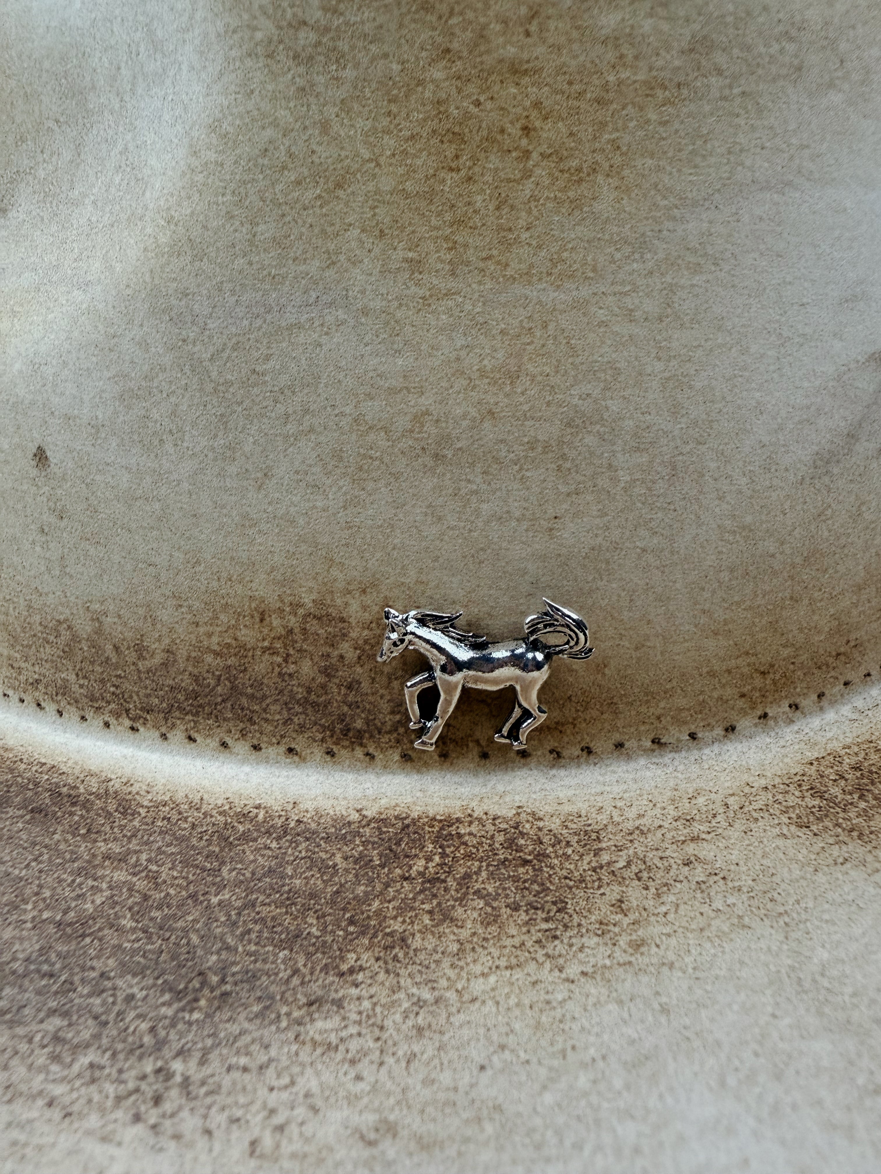 Horse Hat Pin