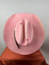 Pink Western Straw 7