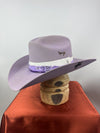 Purple Yee Haw Western