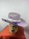 Purple Yee Haw Western