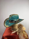 Teal Western