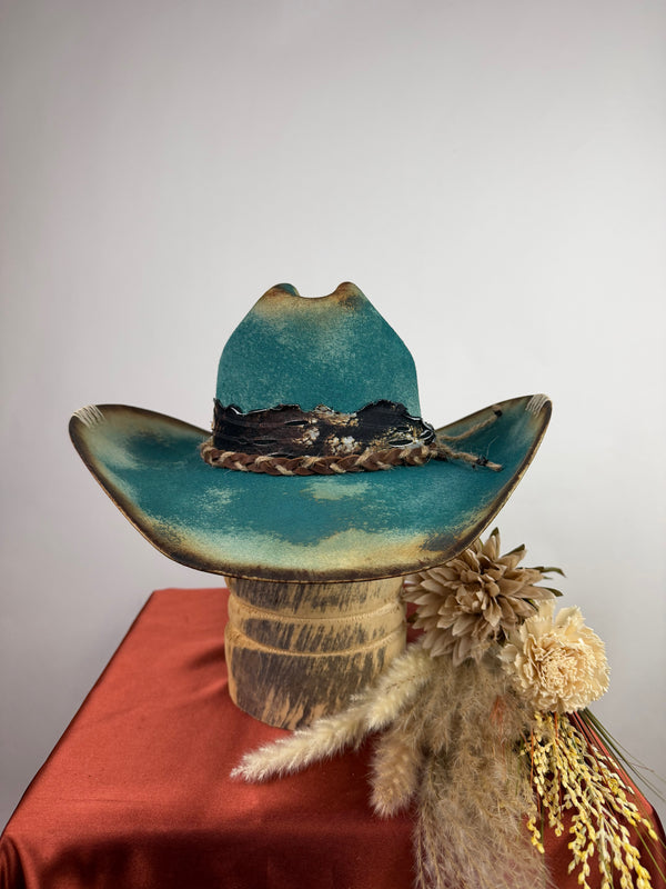 Teal Western