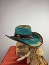 Teal Western