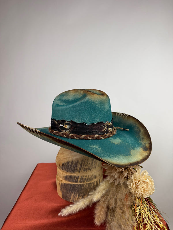 Teal Western