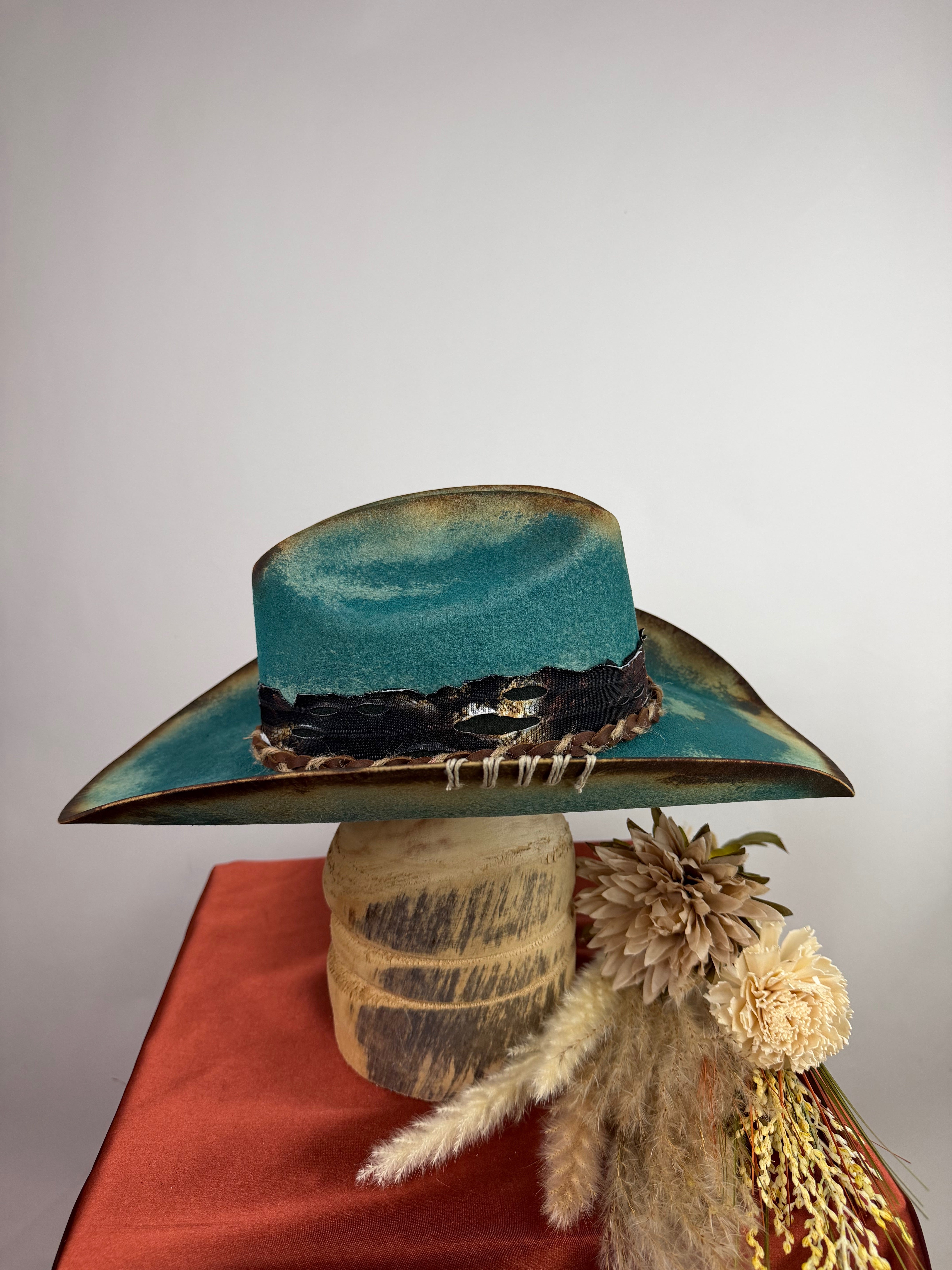 Teal Western