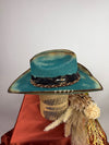 Teal Western