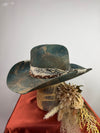 Multi Distressed Western