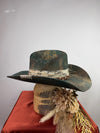 Multi Distressed Western