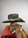 Multi Distressed Western