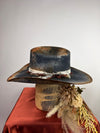 Black DIstressed Western III