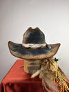 Black DIstressed Western III