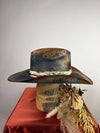 Black DIstressed Western III