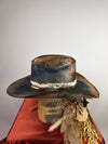 Black DIstressed Western III