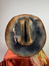 Black DIstressed Western III