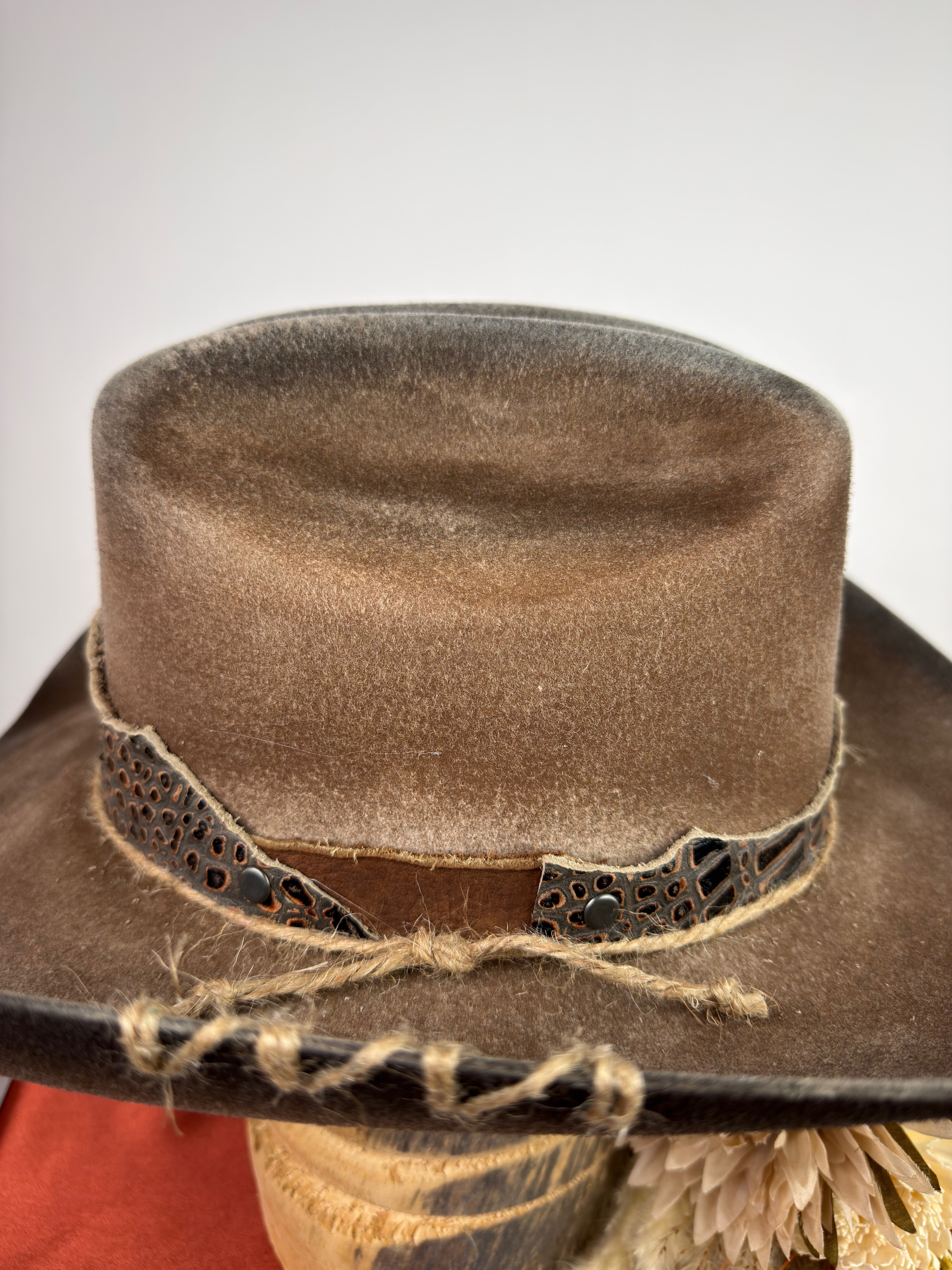 Brown Western II